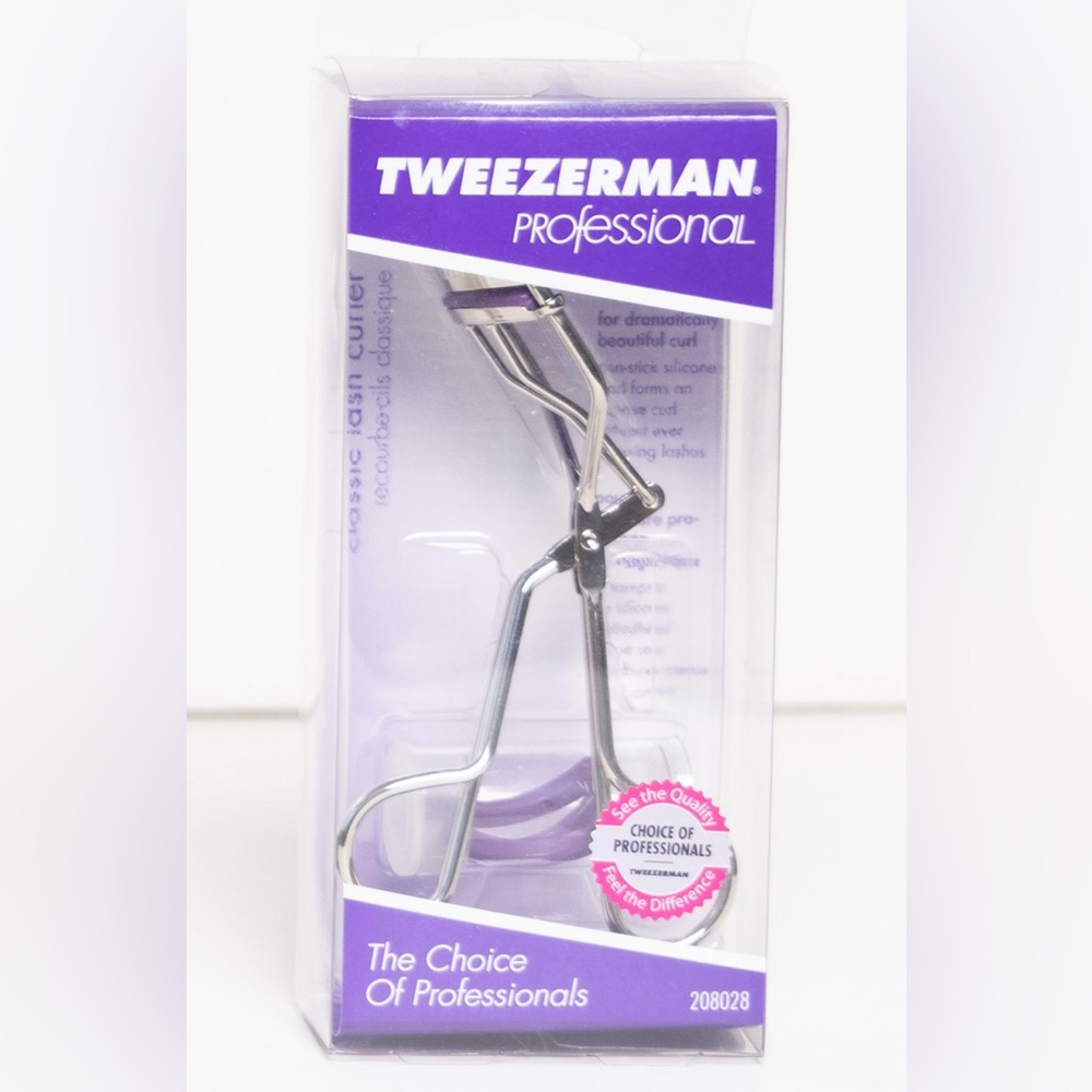 Tweezerman Classic Eyelash Curler